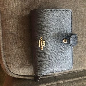 Coach wallet used like new